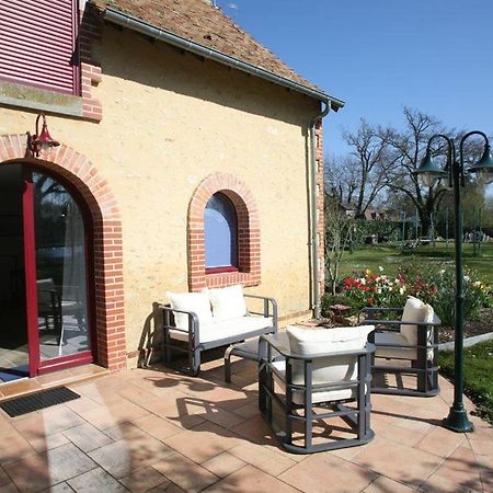 Le Clos Bener Yvre-l'Eveque Ngoại thất bức ảnh