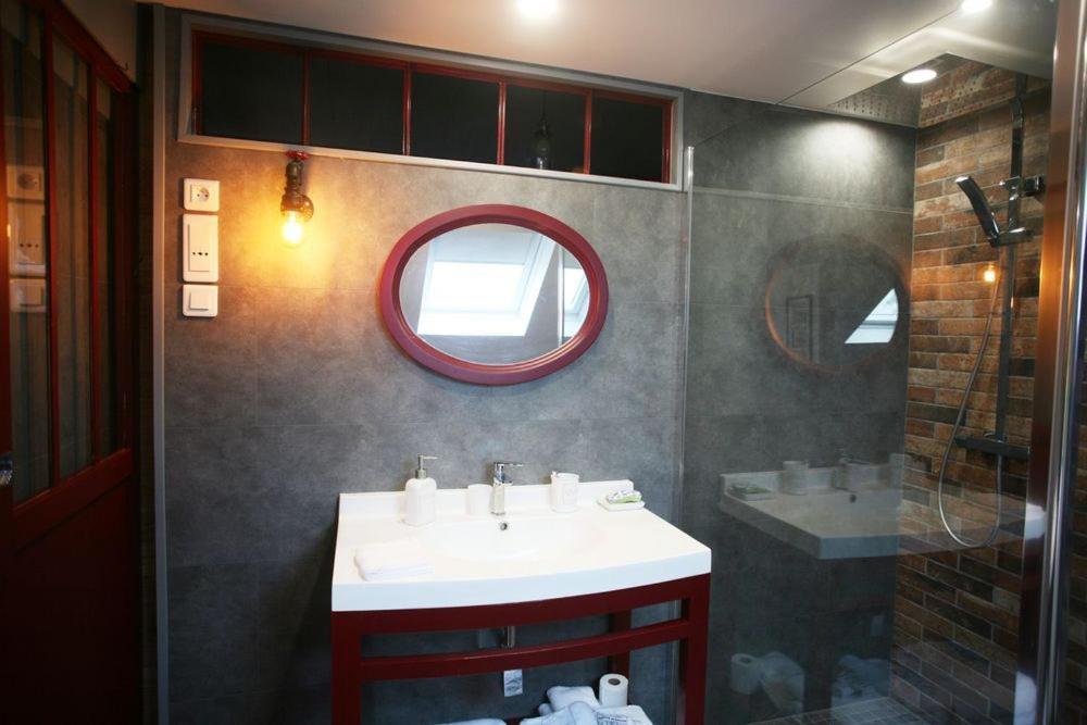 Le Clos Bener Yvre-l'Eveque Ngoại thất bức ảnh
