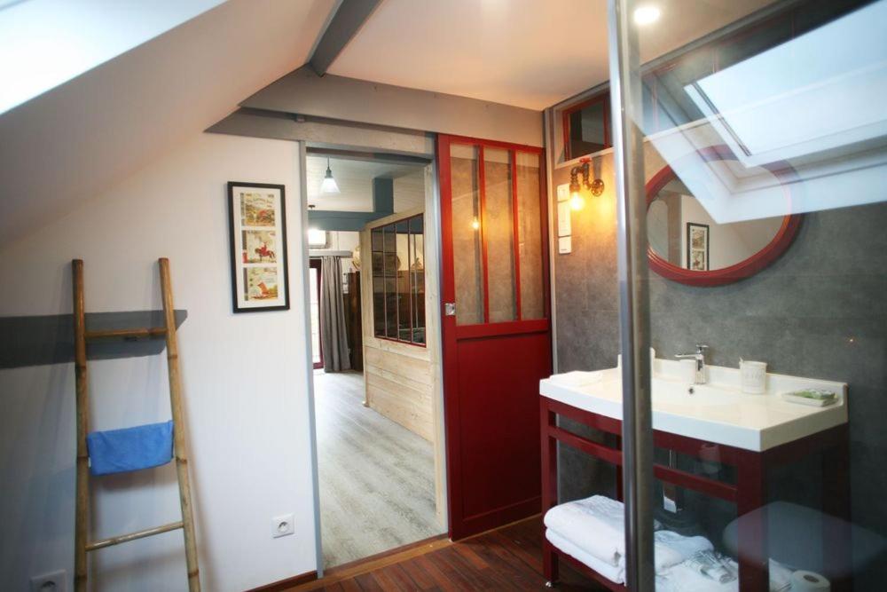 Le Clos Bener Yvre-l'Eveque Ngoại thất bức ảnh