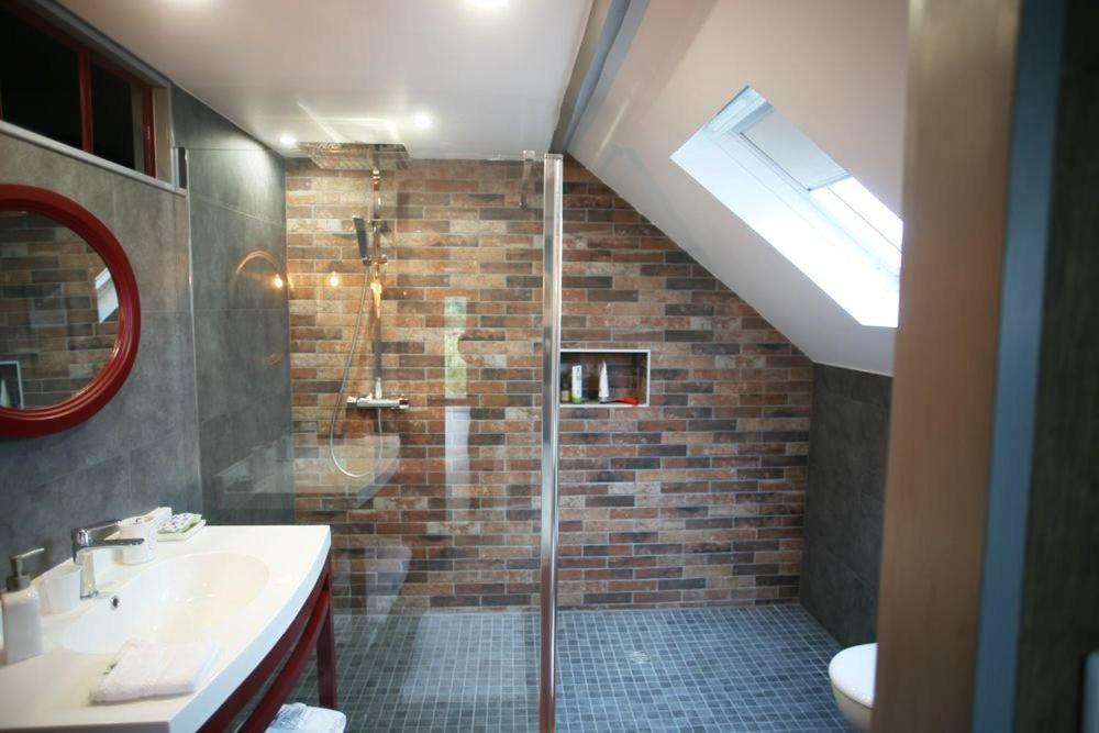 Le Clos Bener Yvre-l'Eveque Ngoại thất bức ảnh