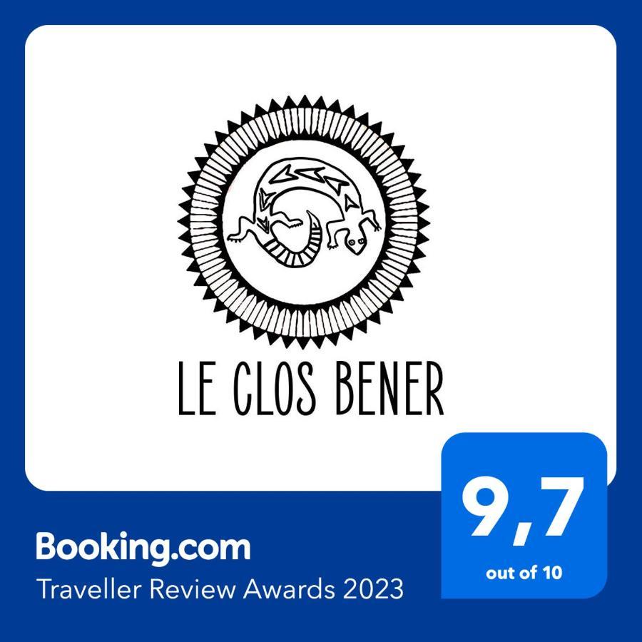 Le Clos Bener Yvre-l'Eveque Ngoại thất bức ảnh