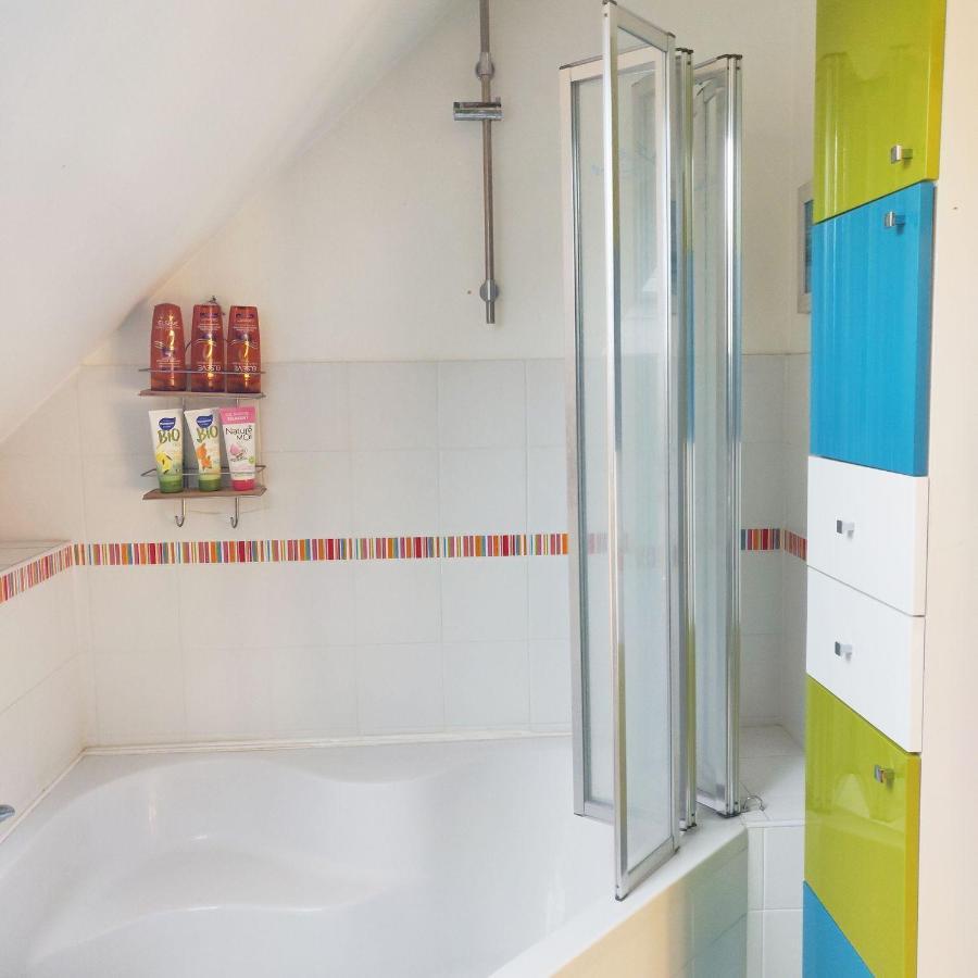 Le Clos Bener Yvre-l'Eveque Ngoại thất bức ảnh